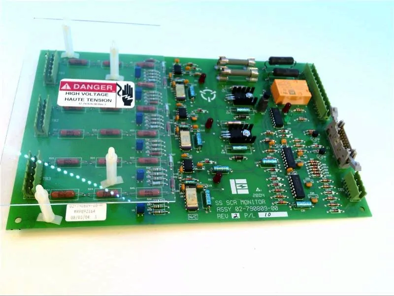 02-790809-00 PC板 電腦 由 LIEBERT