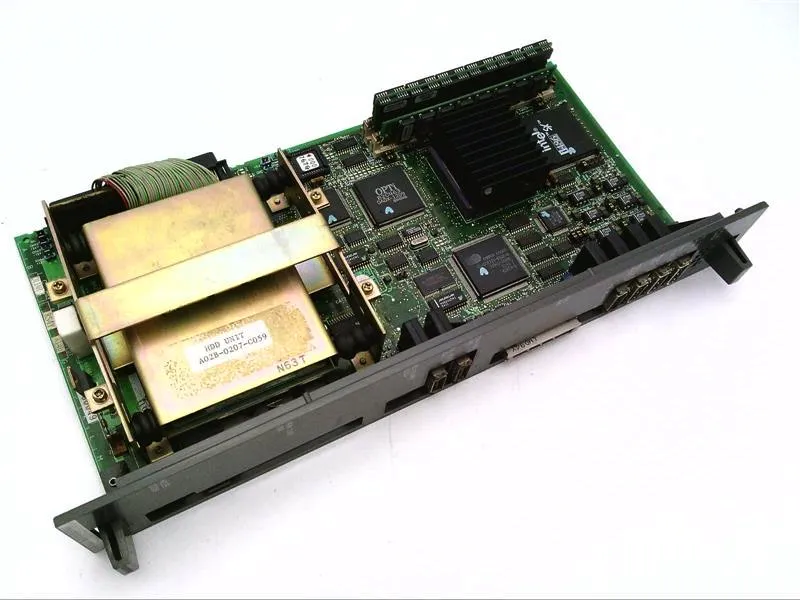 A02B-0207-C022 PLC模組/機架 由 FANUC
