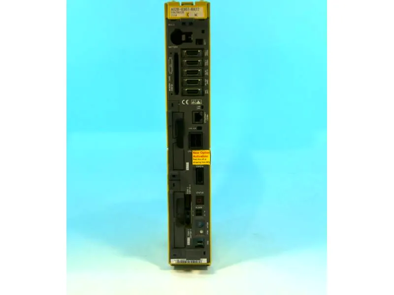 A02B-0307-B822 PLC模組/機架 由 FANUC