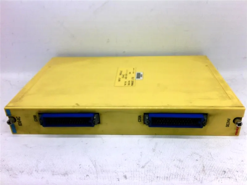 A03B-0801-C123 PLC模組/機架 by FANUC