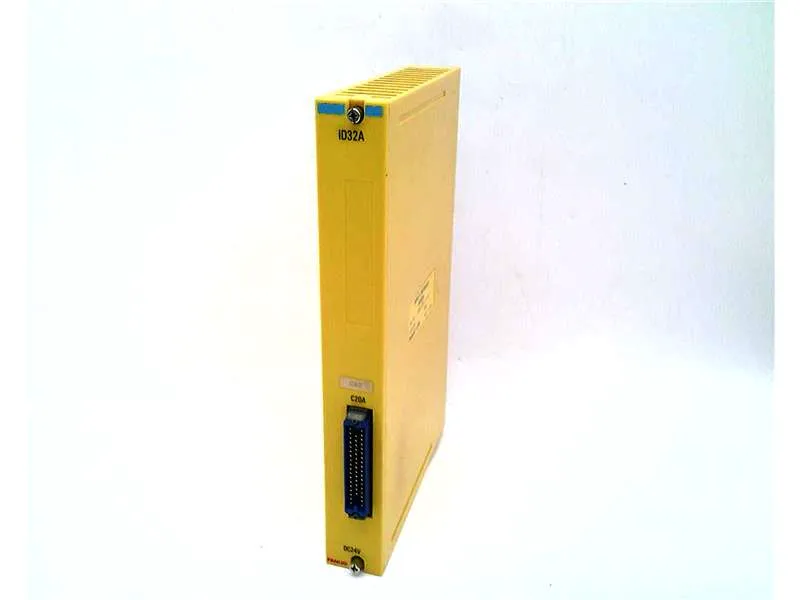 A03B-0801-C132 PLC模組/機架 由 FANUC