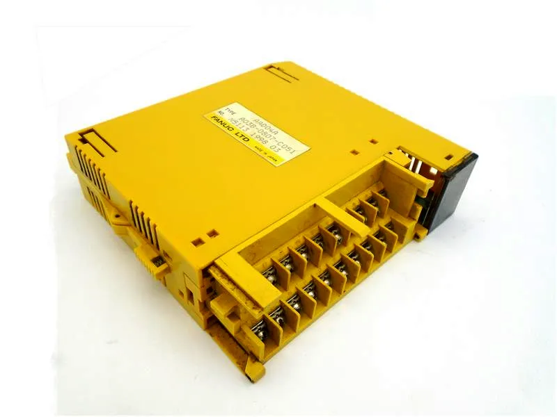 A03B-0807-C051 PLC模組/機架 由 FANUC