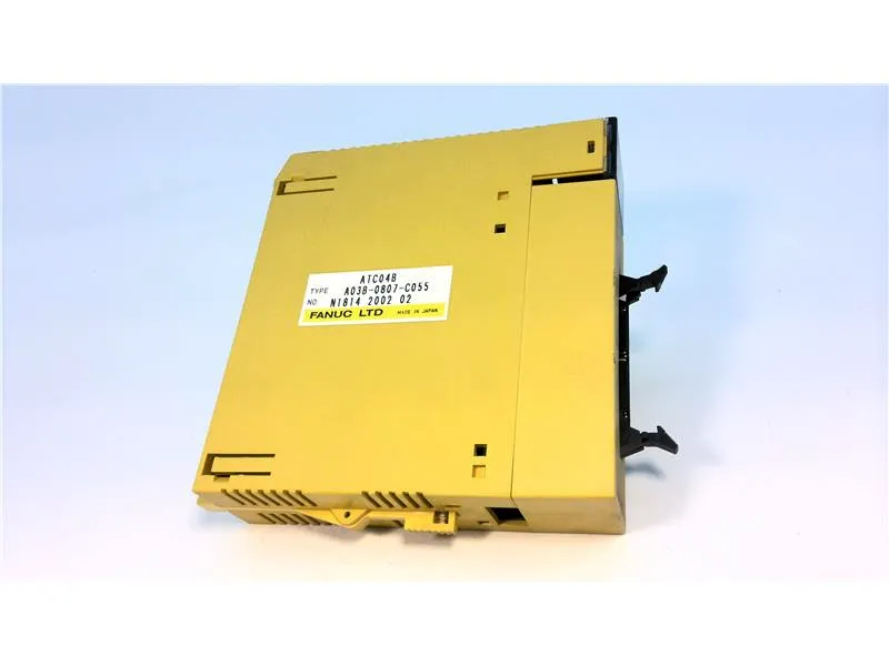 A03B-0807-C055 PC板 PLC/附加板 by FANUC