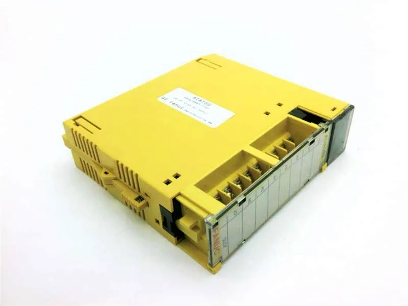 A03B-0807-C107 PLC模組/機架 by FANUC