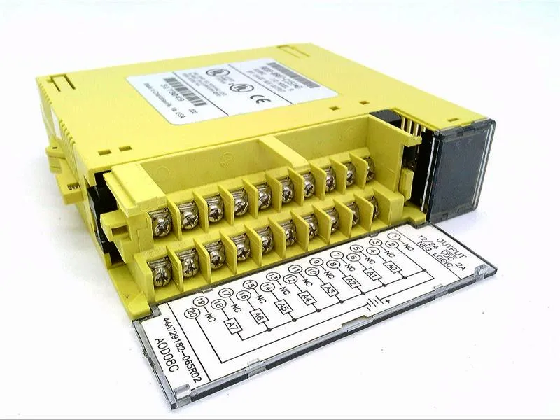 A03B-0807-C151 PLC模組/機架 by FANUC