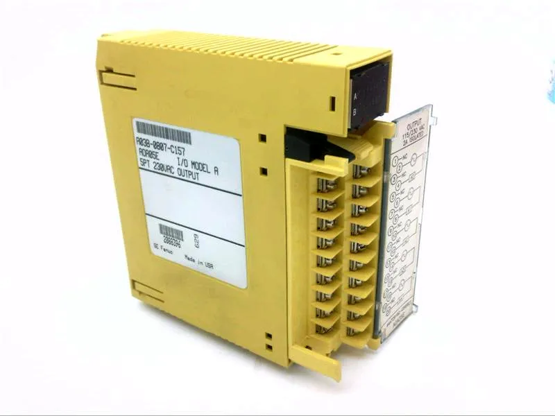 A03B-0807-C157 PLC模組/機架 by FANUC