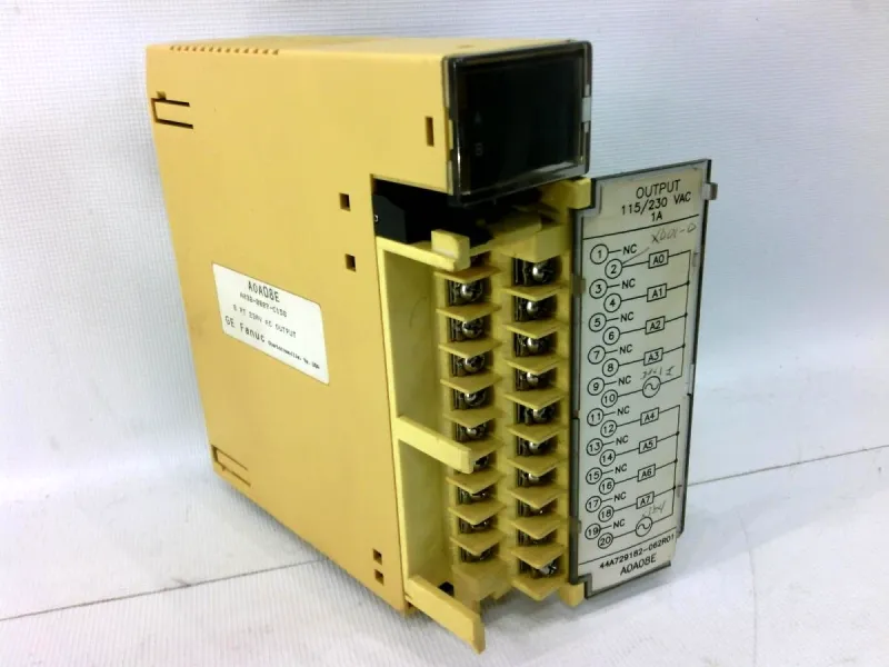 A03B-0807-C158 PLC模組/機架 by FANUC