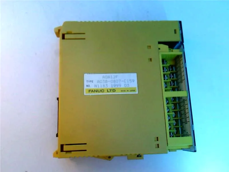 A03B-0807-C159 PLC模組/機架 by FANUC