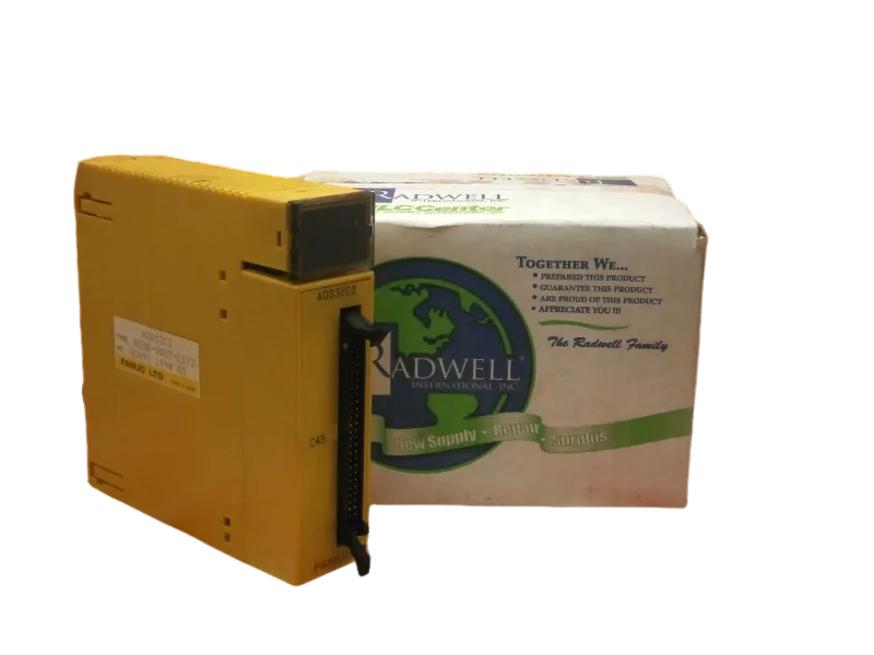 A03B-0807-C172 PLC模組/機架 by FANUC