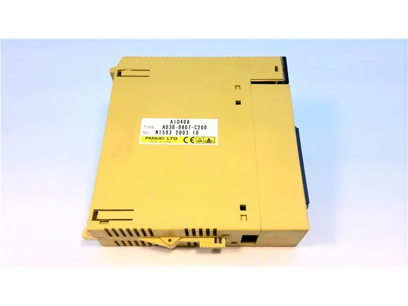 A03B-0807-C200 PLC模組/機架 by FANUC
