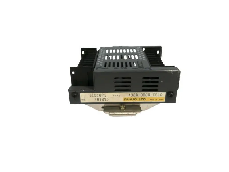 A03B-0808-C210 PLC模組/機架 by FANUC