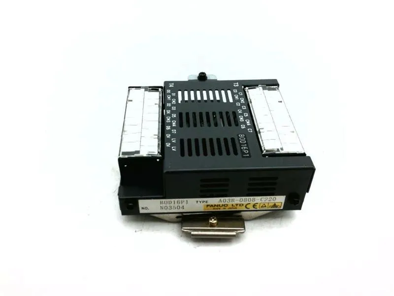 A03B-0808-C220 PLC模組/機架 by FANUC