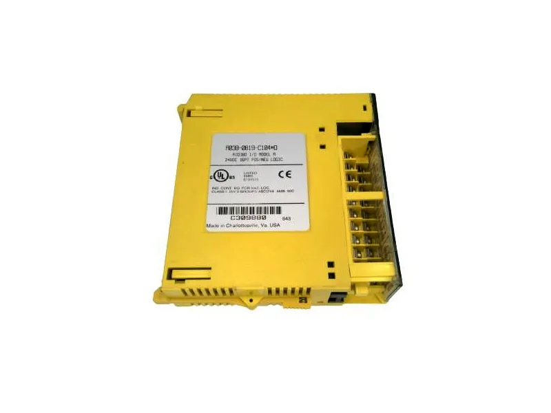 A03B-0819-C104 PLC模組/機架 由 FANUC