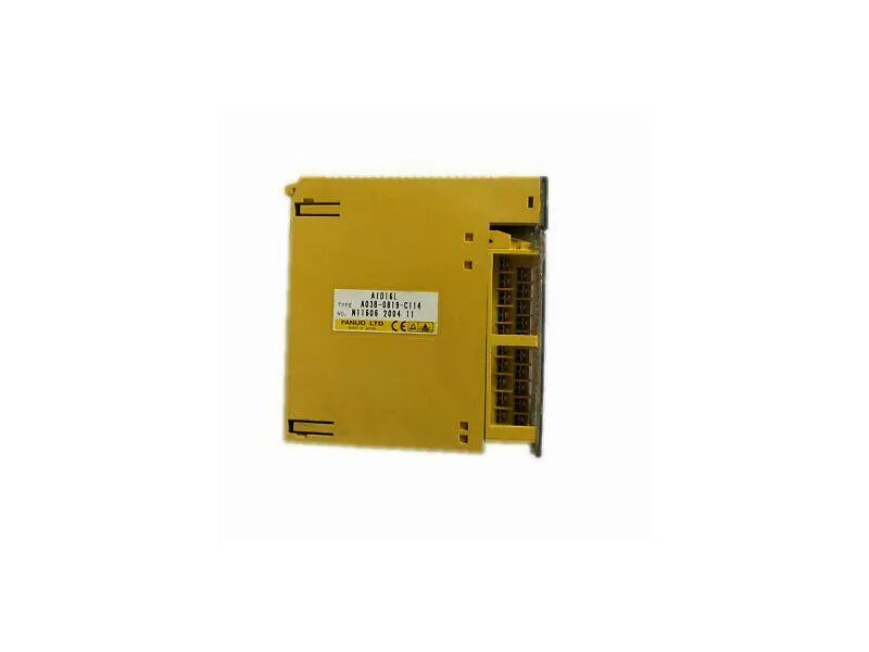 A03B-0819-C114 PLC模組/機架 由 FANUC