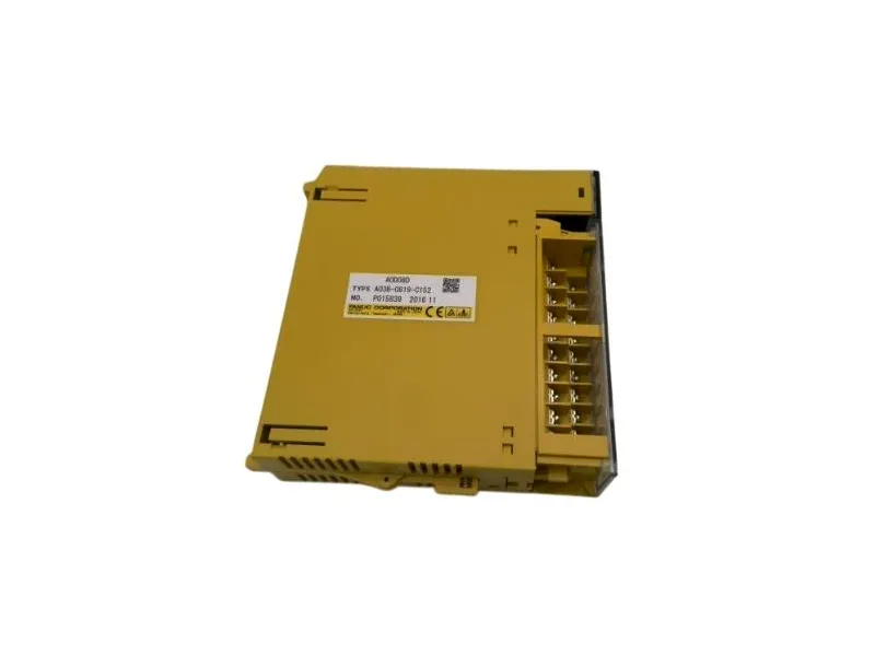 A03B-0819-C152 PLC模組/機架 由 FANUC