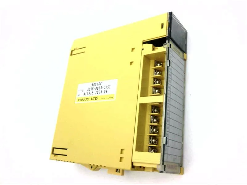 A03B-0819-C153 VDC邏輯I/O模組 由 FANUC