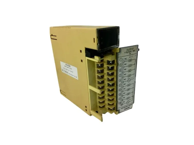 A03B-0819-C158 PLC模組/機架 由 FANUC