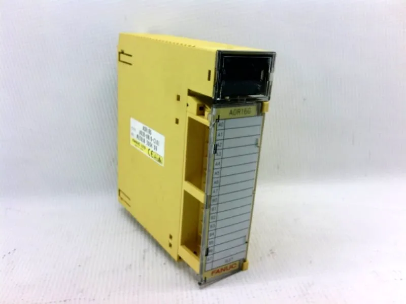 A03B-0819-C161 PLC模組/機架 by FANUC