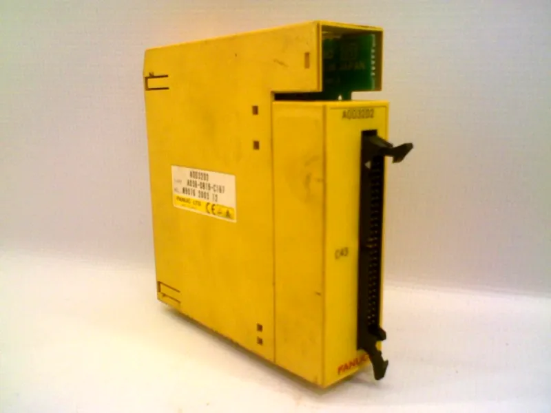 A03B-0819-C167 PLC模組/機架 by FANUC
