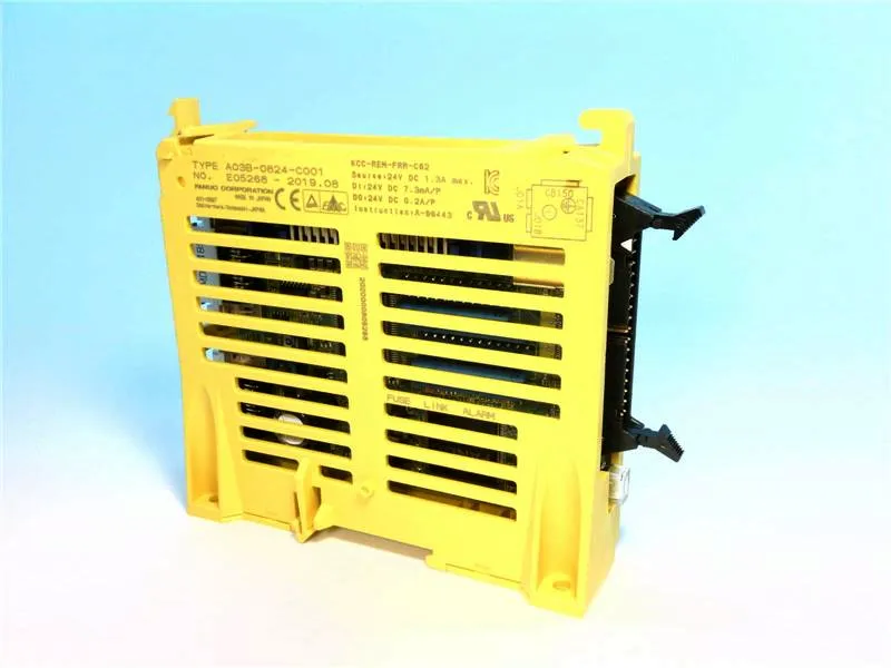 A03B-0824-C001 PC板PLC/附加板 by FANUC