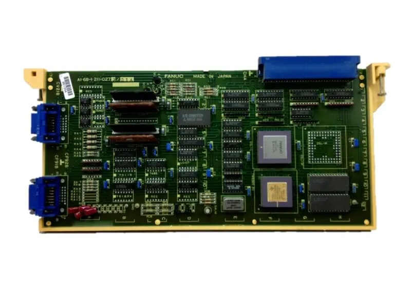 A16B-1211-0273 PC電路板 PLC/附加板 由 FANUC