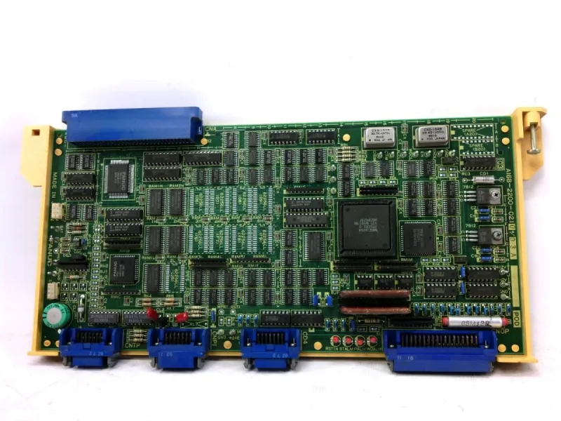 A16B-2200-0210 PC電路板 PLC/附加板 由 FANUC