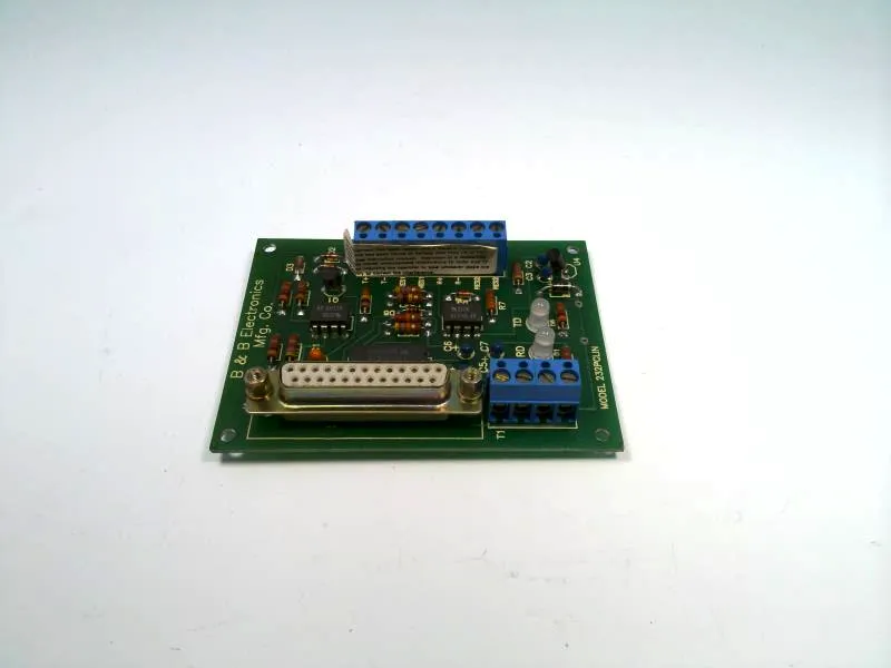 232PCLIN 電腦板電腦 由 B&B SMARTWORX