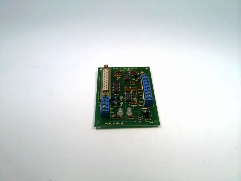 232PCLIN 電腦板電腦 由 B&B SMARTWORX