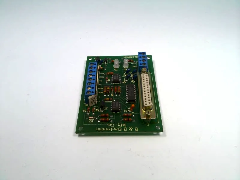 232PCLIN 電腦板電腦 由 B&B SMARTWORX