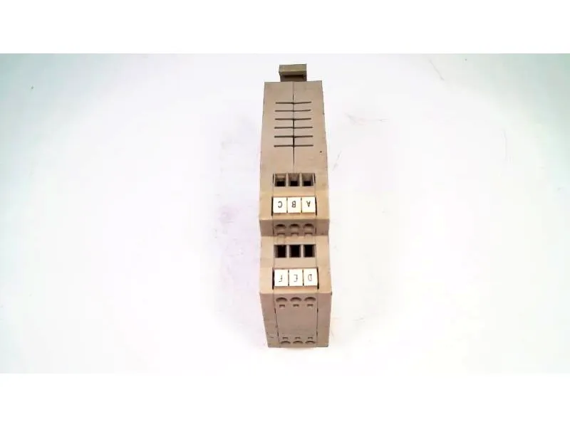 485DRC PLC 模組/機架 由 B&B SMARTWORX