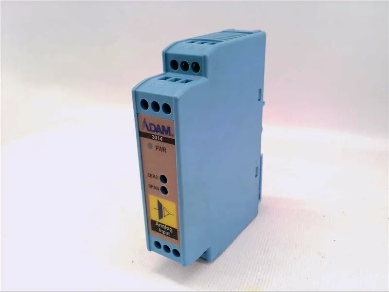 ADAM-3014-AE VDC 邏輯 I/O 模組 由 B&B SMARTWORX