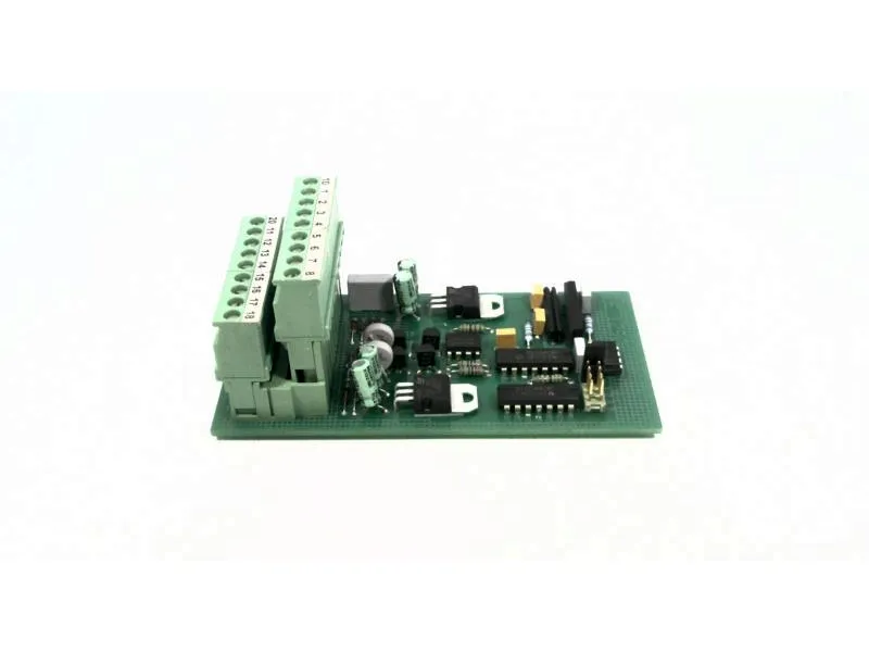 PE1290 PC-Platine SPS/Erweiterungsplatine von  ASEA BROWN BOVERI BALLAST