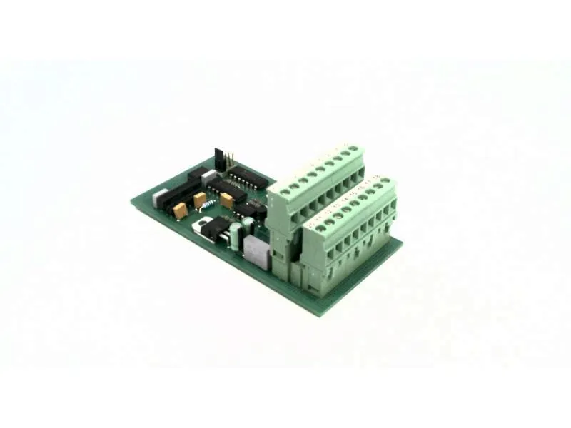 PE1290 PC-Platine SPS/Erweiterungsplatine von  ASEA BROWN BOVERI BALLAST