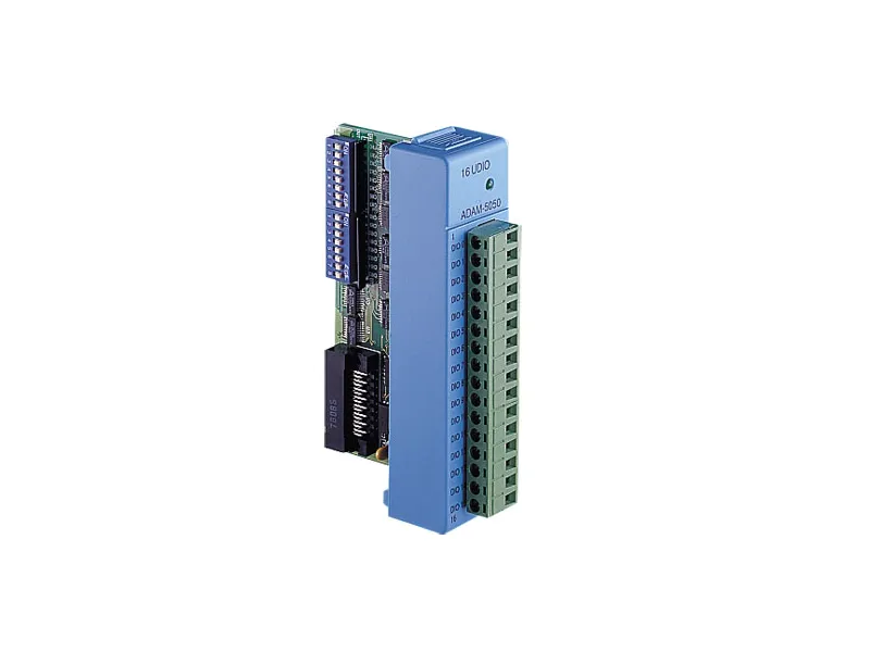 ADAM-5050-A2E VDC 邏輯 I/O 模組 由 B&B SMARTWORX