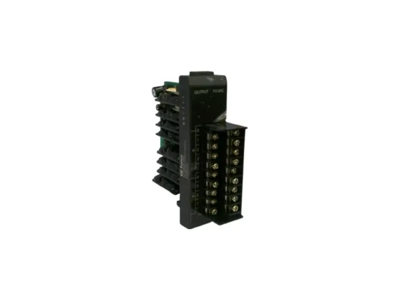 IC610MDL179 PLC模組/機架 由 GE FANUC