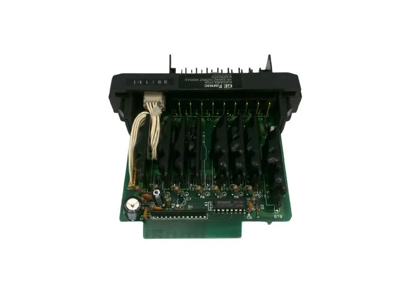 IC610MDL179 PLC模組/機架 由 GE FANUC