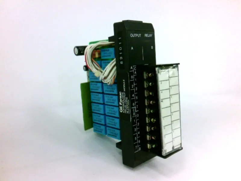 IC610MDL182 PLC模組/機架 由 GE FANUC