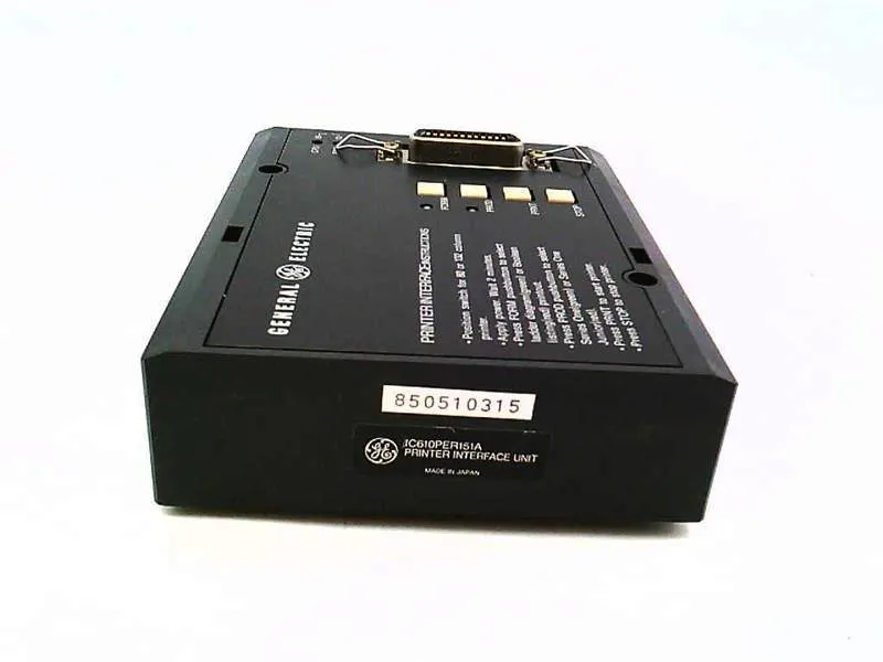 IC610PER151 PLC模組/機架 由 GE FANUC