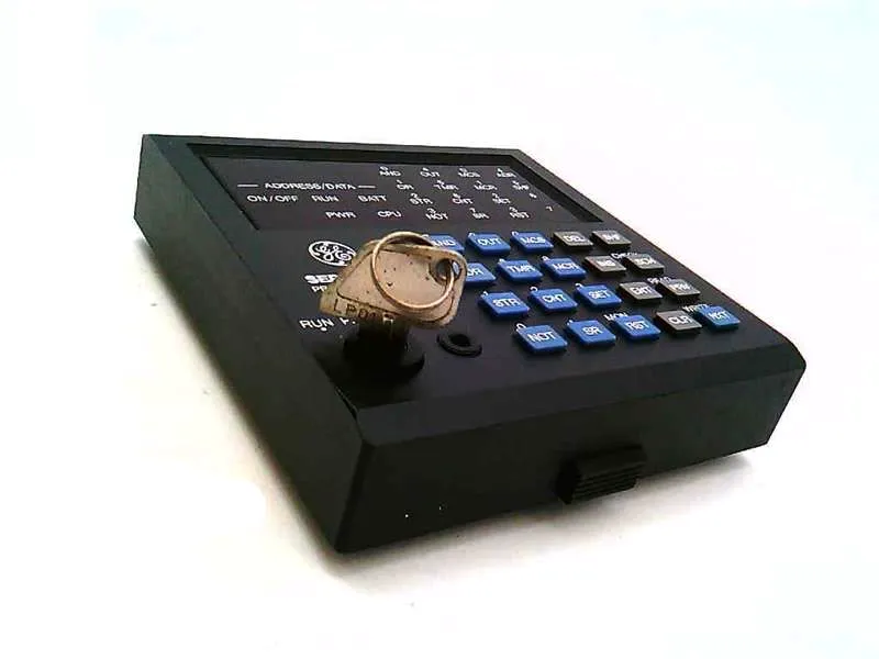 IC610PRG100 PLC程式設計終端機 由 GE FANUC