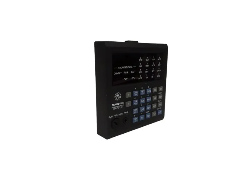 IC610PRG105 PLC程式設計終端機 由 GE FANUC