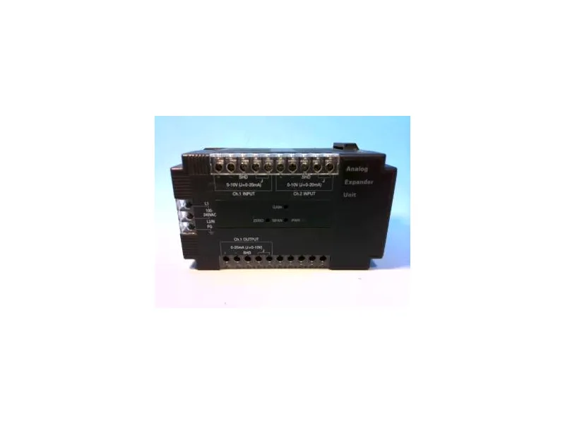IC620ALG021 VDC邏輯I/O模組 由 GE FANUC