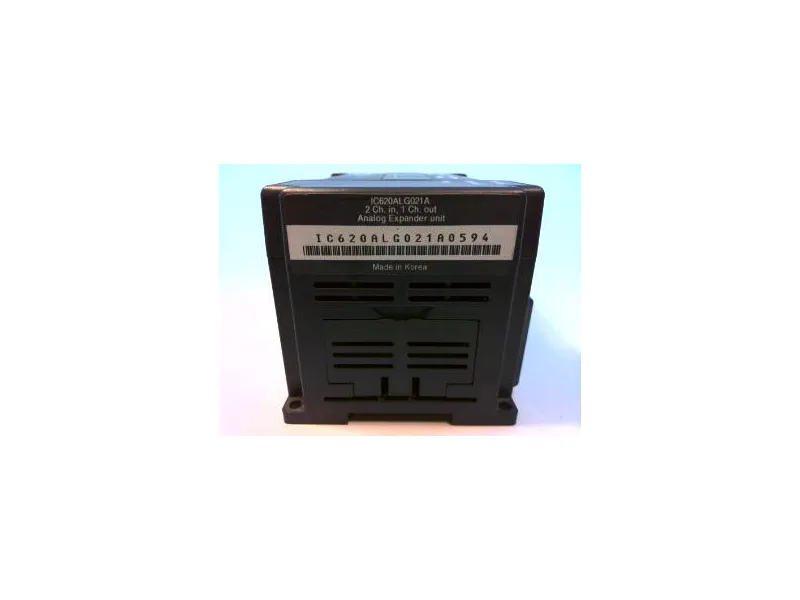 IC620ALG021 VDC邏輯I/O模組 由 GE FANUC