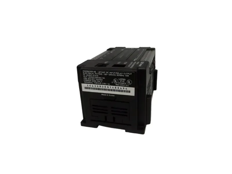 IC620MDR014 PLC模組/機架 由 GE FANUC