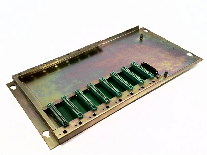 IC630CHS308 PLC模組/機架 由 GE FANUC