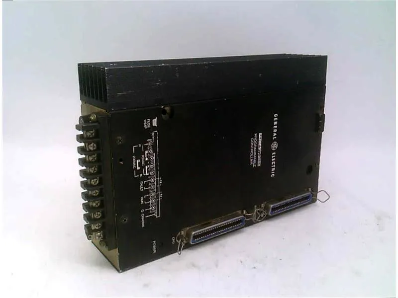 IC630PWR300 PLC模組/機架 by GE FANUC