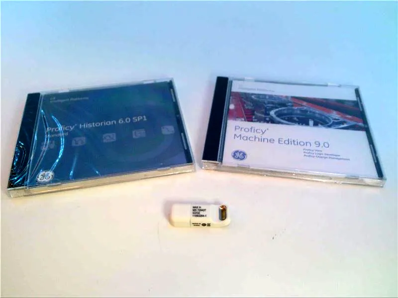 IC647MPP001 PLC軟體 by GE FANUC