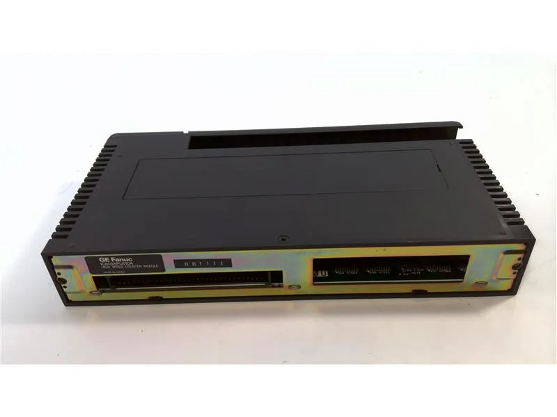 IC655APU510 PLC模組/機架 by GE FANUC