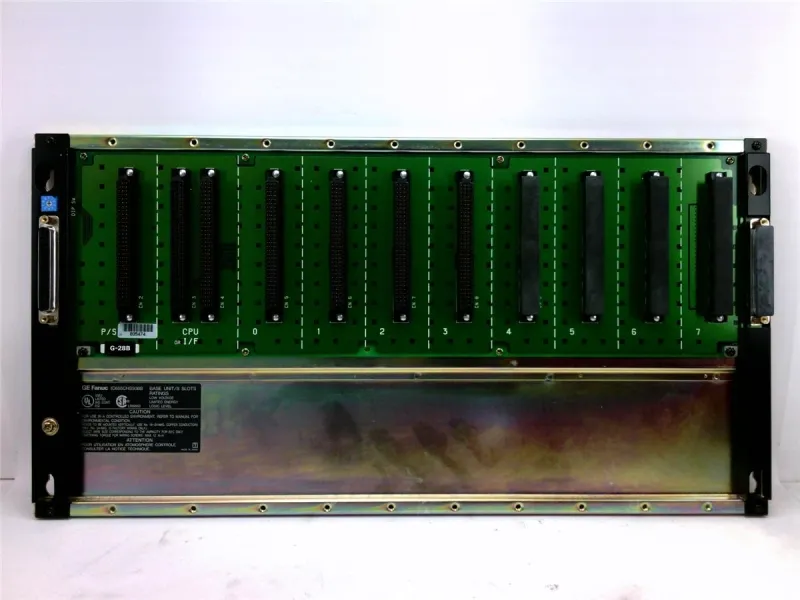 IC655CHS508 PLC模組/機架 by GE FANUC