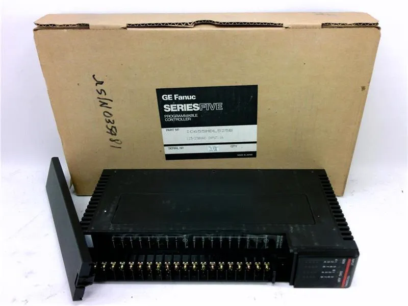 IC655MDL525 PLC模組/機架 由 GE FANUC