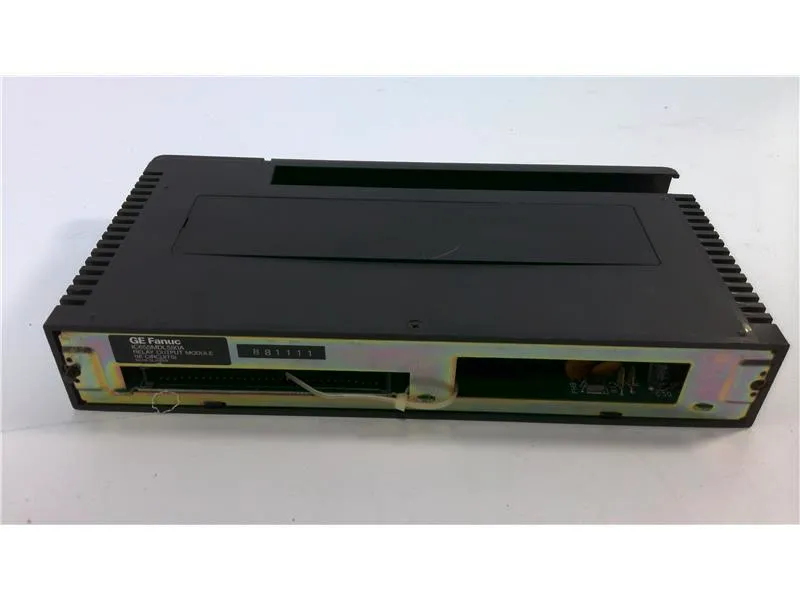 IC655MDL580 PLC模組/機架 由 GE FANUC